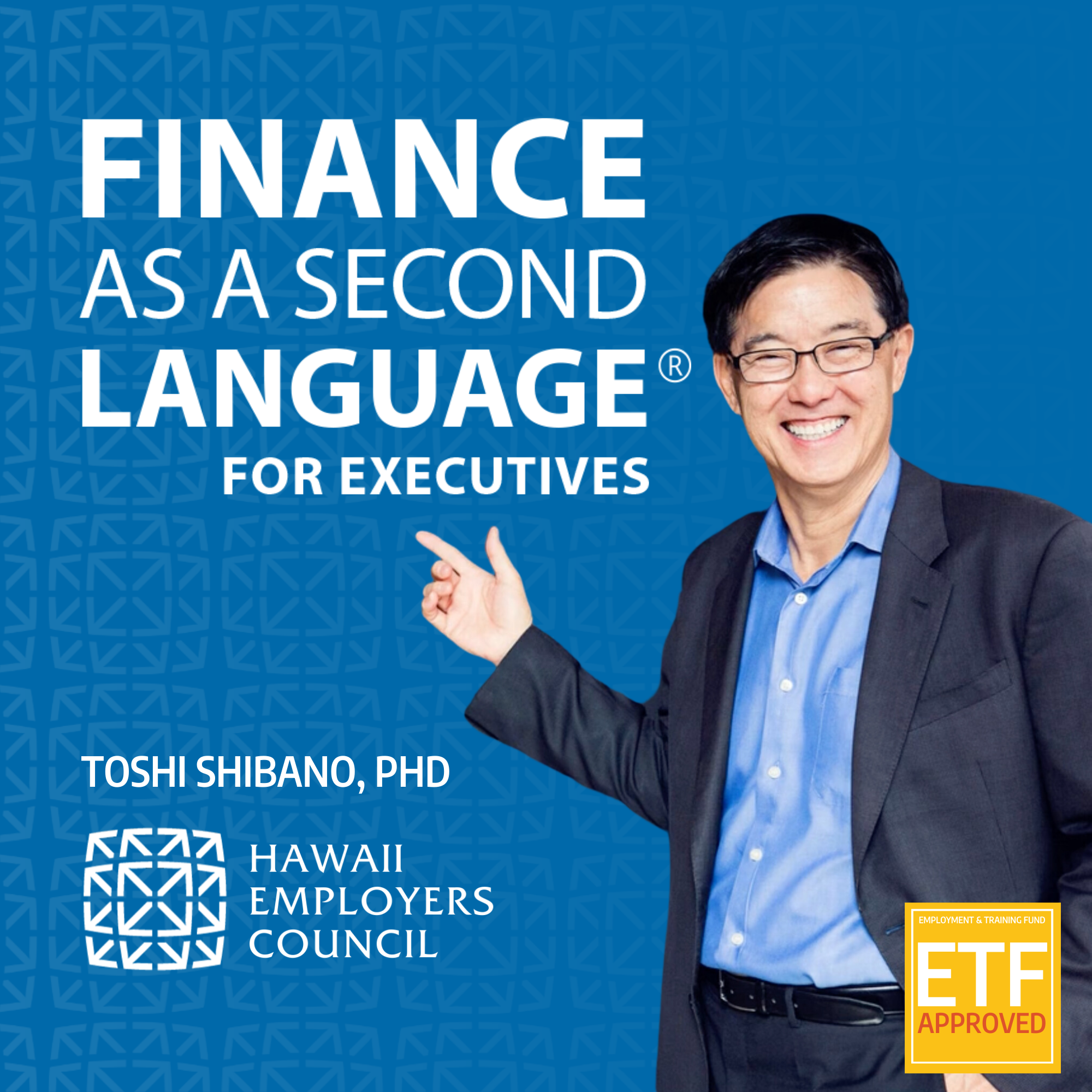 Finance as a Second Language
