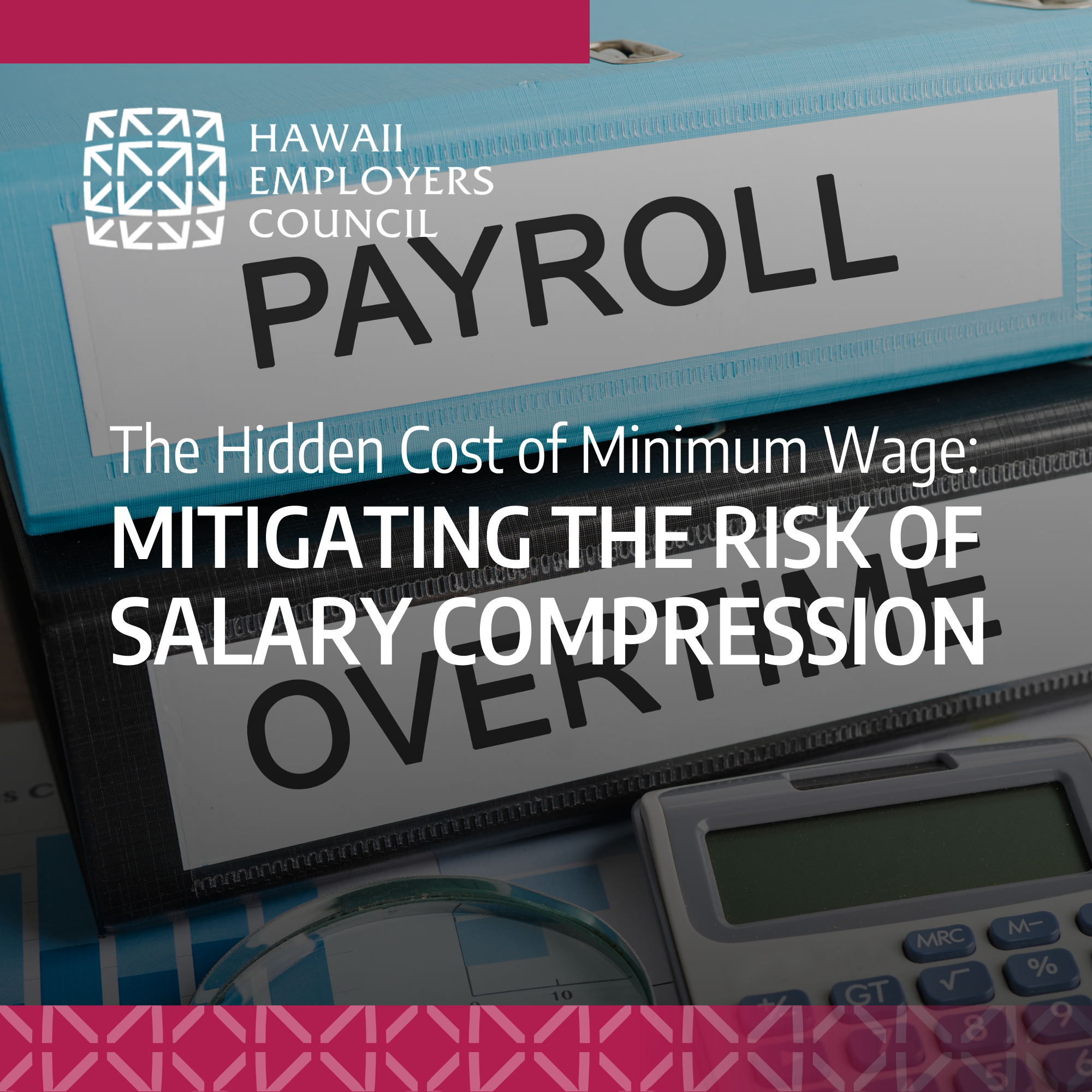 Hidden Cost of Minimum Wage