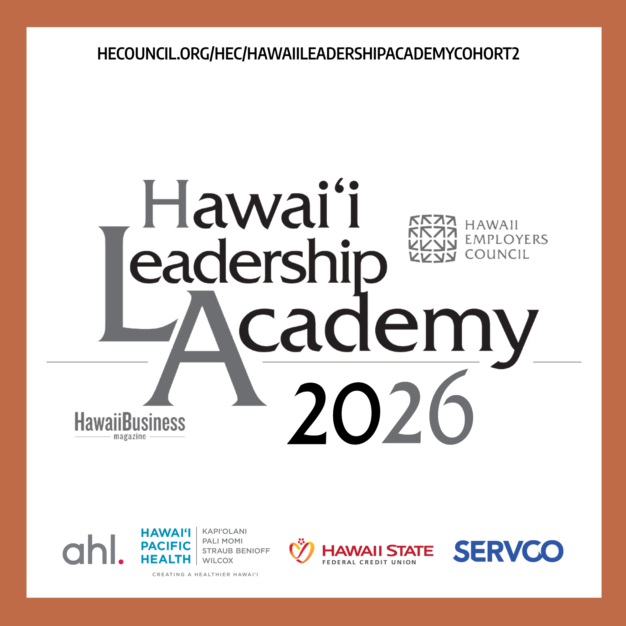 Hawaii Leadership Academy